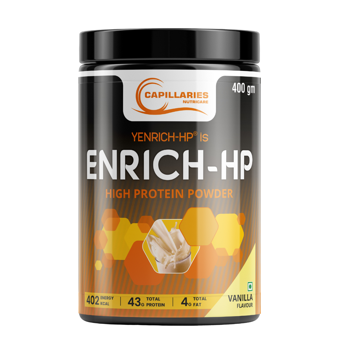 ENRICH HP Capillaries Nutricare