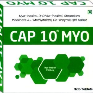CAP 10 MYO