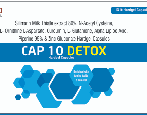CAP 10 DETOX