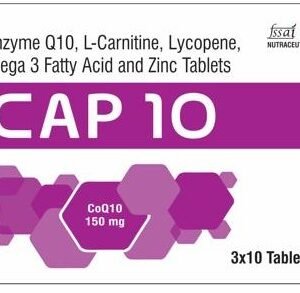 CAP 10